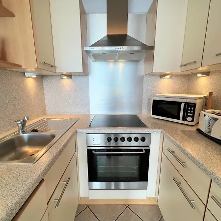 Apartamento App 356 - Strandlage