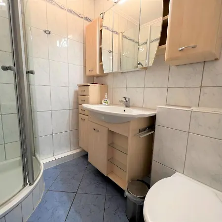 App 356 - Strandlage דירה זירקסדורף