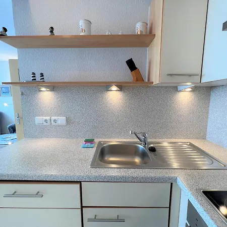 Apartamento App 356 - Strandlage Sierksdorf