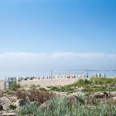 דירה App 356 - Strandlage זירקסדורף