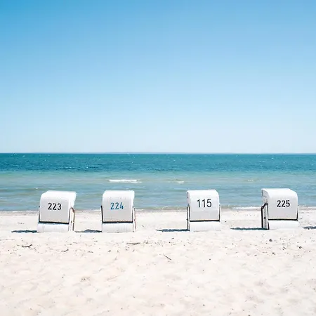 App 356 - Strandlage * זירקסדורף