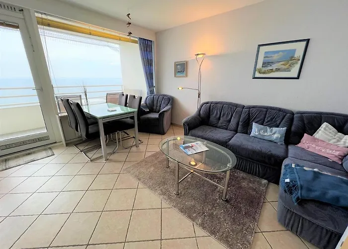 App 356 - Strandlage Apartamento