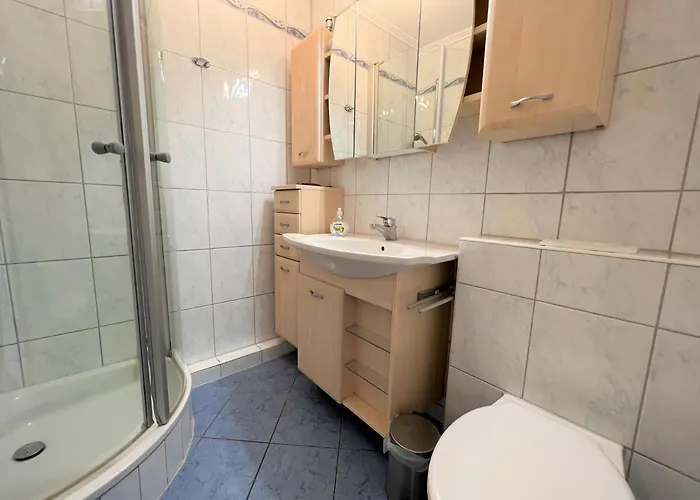 App 356 - Strandlage Apartamento Sierksdorf